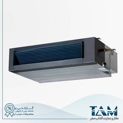 داکت اسپلیت اینورتر 42000 بایوکلایمت Bio Climate مدل BDI-120-T1N1H